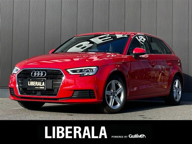 A3スポーツバック30 TFSIワンオーナー 修復歴無し