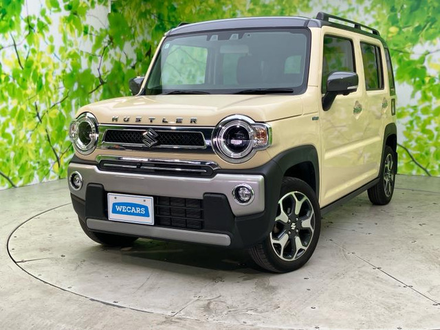 ハスラーJ スタイル