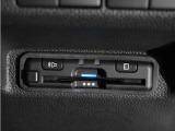 【ETC車載器】高速道路のご利用時にとても便利なETC車載器。セットアップ(費用別途)後にお渡ししとなります。