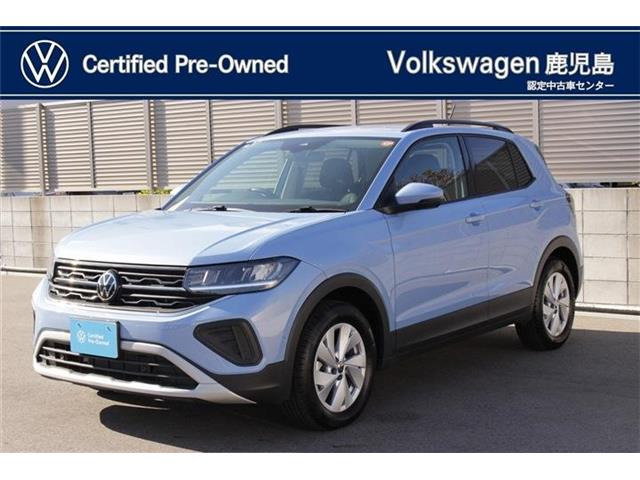 T-Cross TSI アクティブ