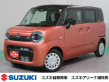 スズキ ワゴンRスマイル
