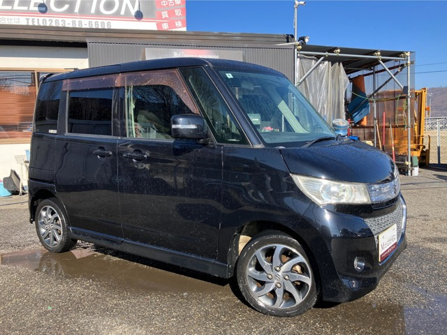 パレットSW XS 4WD