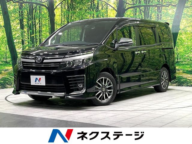 ヴォクシー 2.0 ZS 煌II 