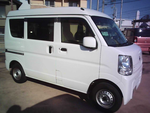 NV100クリッパー DX GL セーフティパッケージ ハイルーフ 