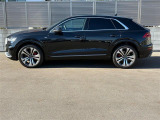 Q8 55 TFSI クワトロ Sライン 4WD 