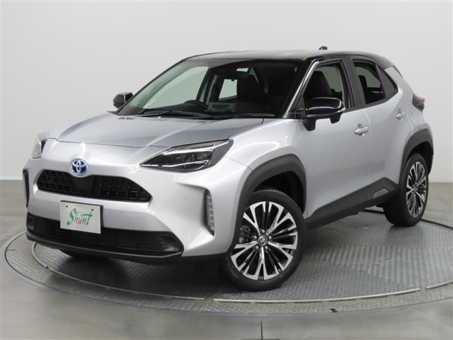 ヤリスクロス 1.5 ハイブリッド Z 