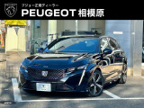 308 GT Plugin HYBRID ぺルラネラブラック