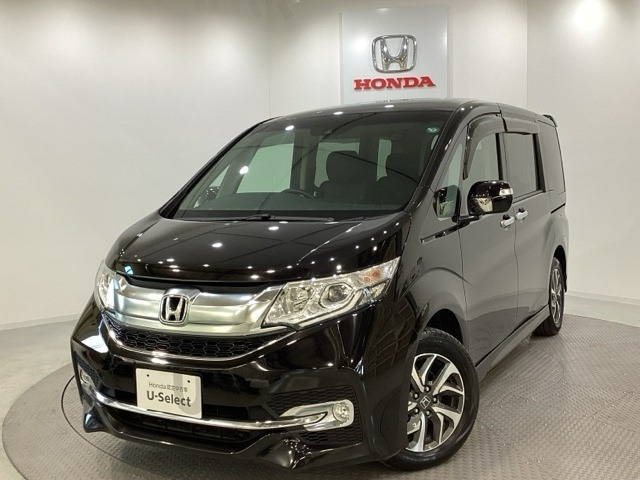 ステップワゴン1.5 スパーダ ホンダ センシング 4WD