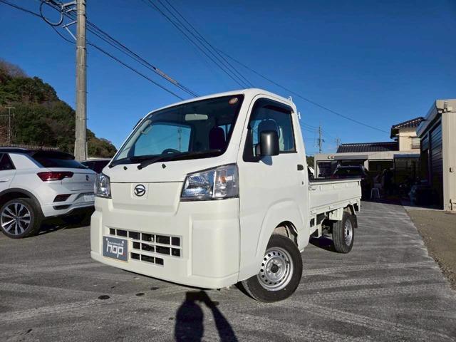 ハイゼットトラックスタンダード 農用スペシャル スマートアシスト 非装着車 4WD