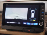 ◆バックカメラ◆リバースにするだけで映ります、後方の安全確認や、狭い駐車場での車庫入れ、雨の日や夜間など視界の悪い時に便利です!安全にバックする為には欠かせない装備です。