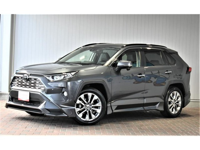 RAV4  2.0 G Zパッケージ 4WD