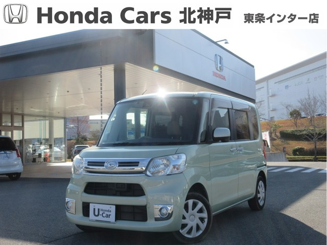 タントX ターボ SAII