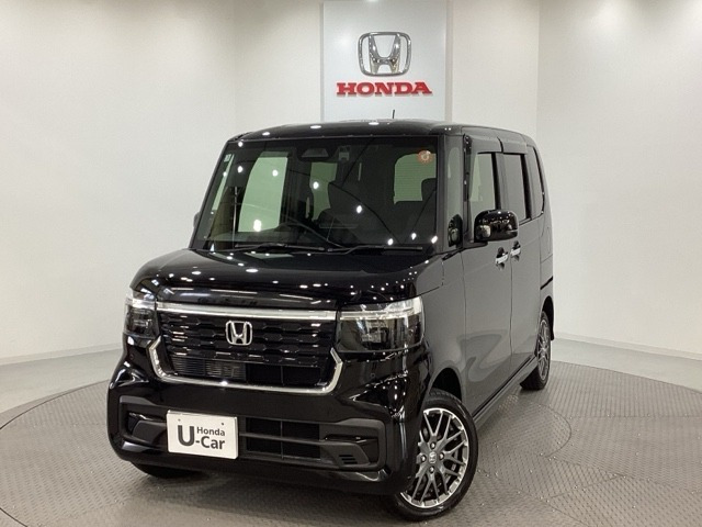 N-BOXカスタム ターボ 4WD 