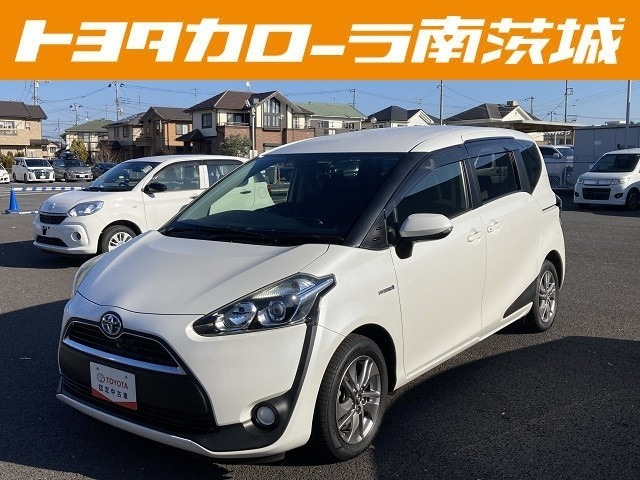 シエンタ ハイブリッド 1.5 G 