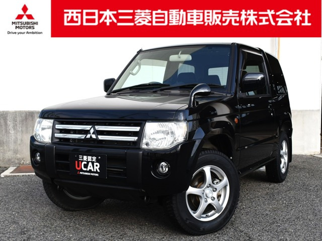 パジェロミニXR
