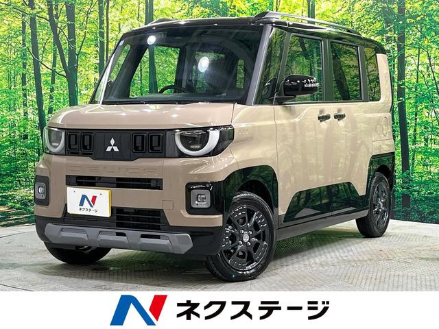 デリカミニT プレミアム