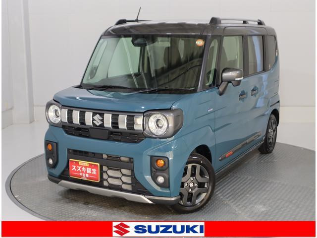 スペーシアギア ハイブリッド(HYBRID) XZ 