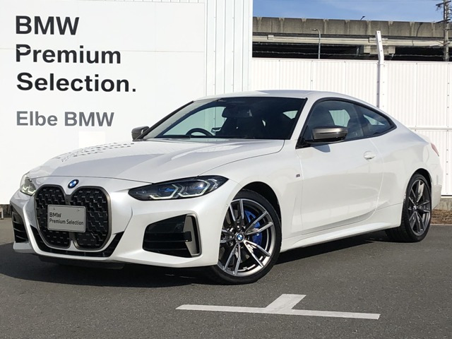 4シリーズクーペM440i xドライブ 4WD