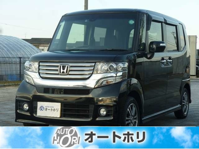 N-BOXカスタム G SSパッケージ 