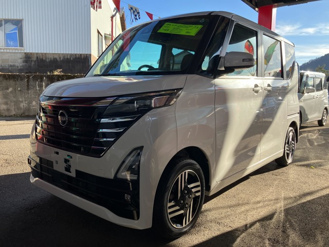 ルークス ハイウェイスターX プロパイロットエディション 4WD 