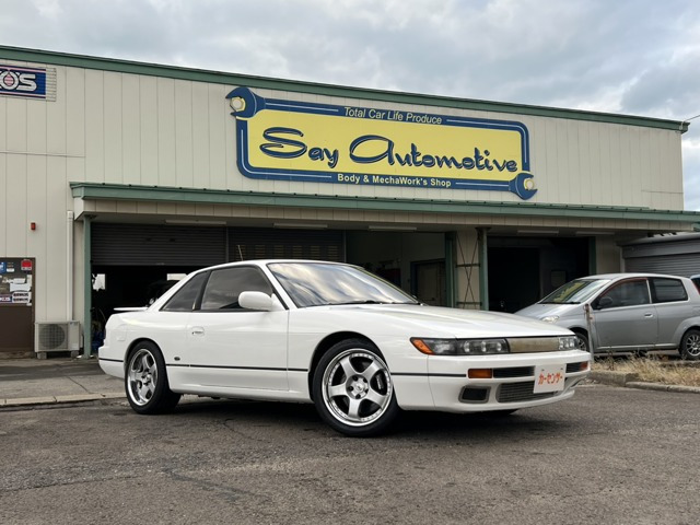 シルビア2.0 K’s ダイヤパッケージ