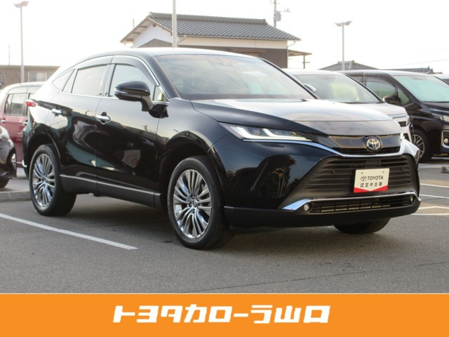 ハリアー  2.5 ハイブリッド Z