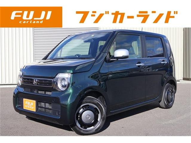 N-WGNL スタイルプラス ビター 4WD