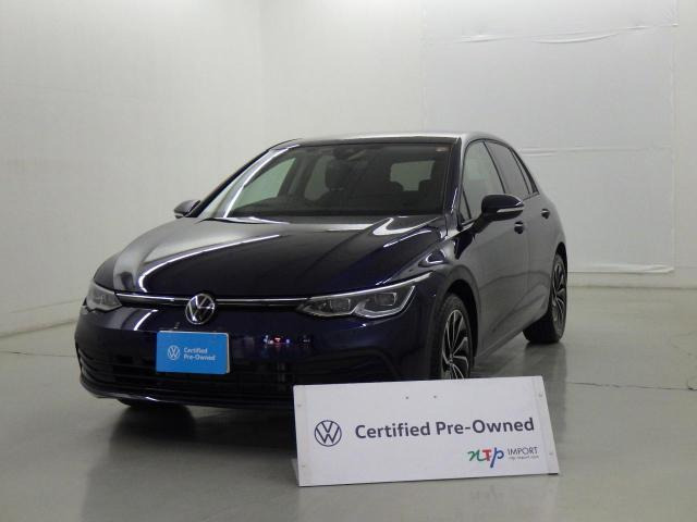 ゴルフeTSI アクティブ プラチナムエディション