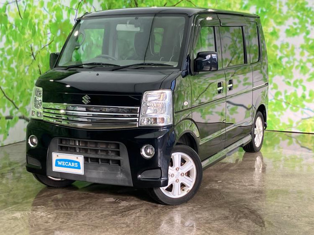 エブリイワゴンPZターボスペシャル