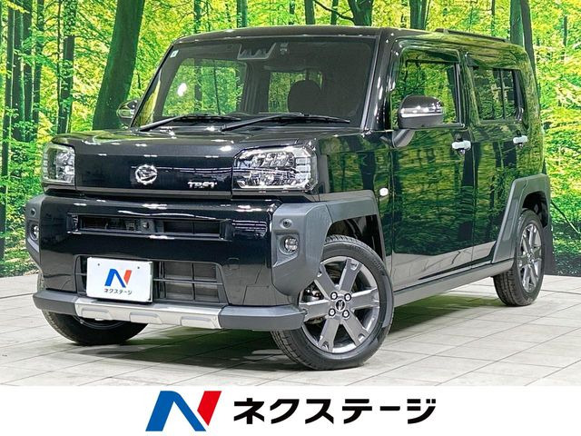 タフト G ターボ 