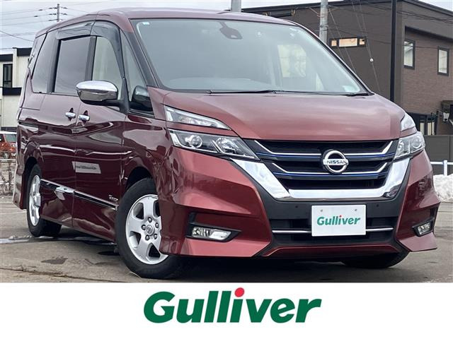 セレナ2.0 ハイウェイスター プロパイロット エディション 4WD4WD 修復歴無し