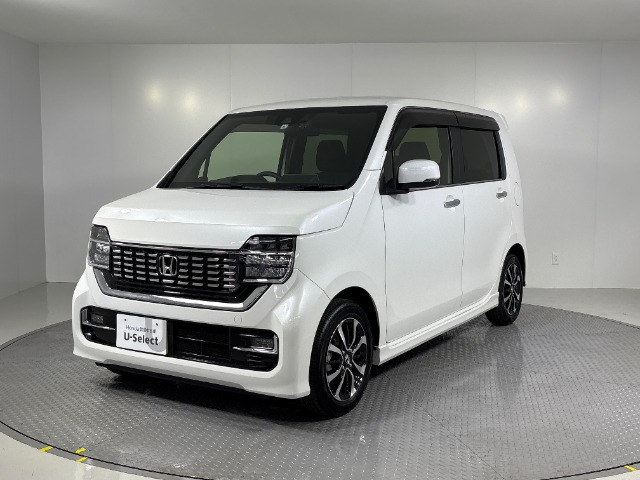 N-WGNカスタム L ホンダ センシング 