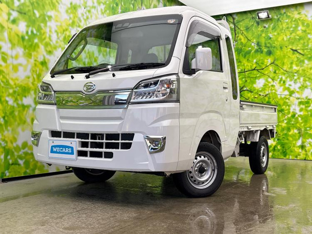 ハイゼットトラックジャンボ SAIIIt 4WD