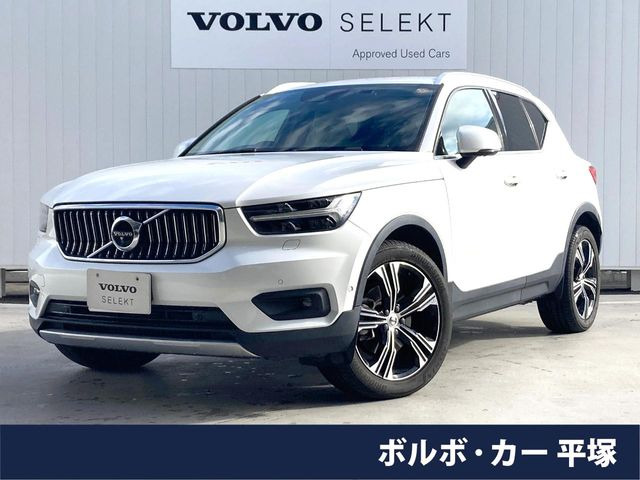XC40T4 AWD インスクリプション 4WD