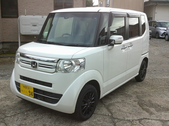 ホンダ N-BOX 