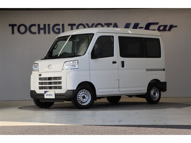 ハイゼットカーゴ  デラックス