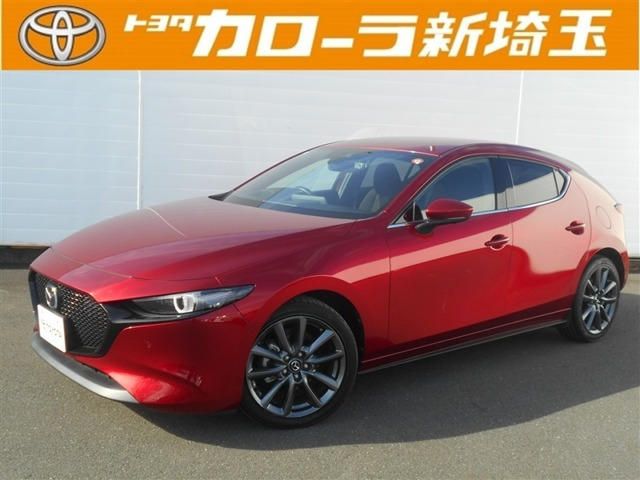 MAZDA3ファストバック 2.0 20S プロアクティブ ツーリング セレクション 