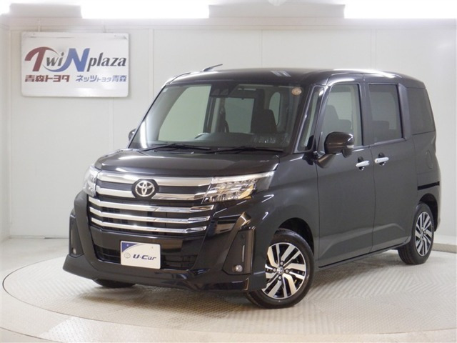 ルーミー 1.0 カスタム G 4WD 