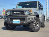 ジムニーシエラ 1.5 JC 4WD 