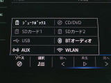 CD/DVD/SDが楽しめます。