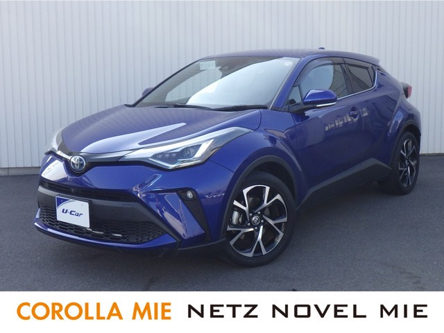 C-HR ハイブリッド 1.8 G 