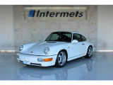 ■PORSCHE 911(type964)Carrera RS D車 MIZWA 3,219kmが入庫となりました。内・外装ともに上質車両となっており、きっとご満足して頂ける事と思います。