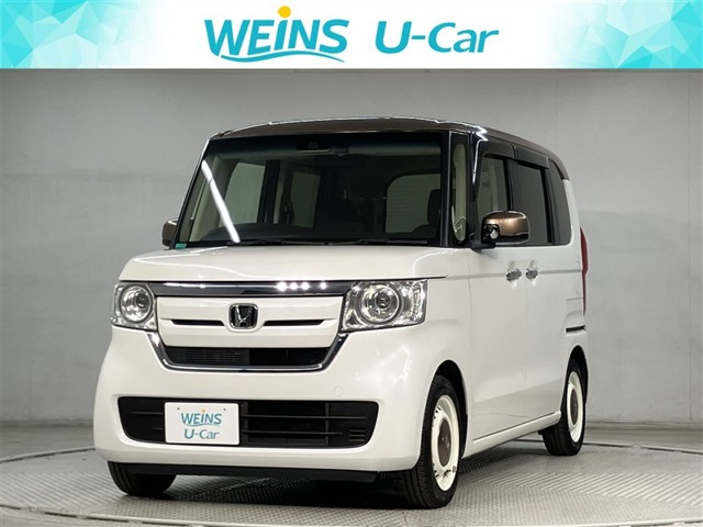 N-BOXG L ターボ ホンダセンシング カッパーブラウンスタイル