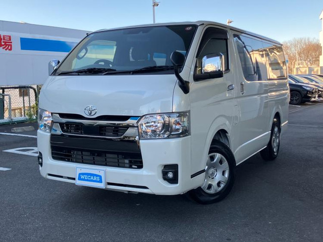 ハイエースバン2.0 スーパーGL ダークプライムII ロング