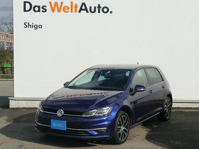 ゴルフTSI ハイライン テック エディション