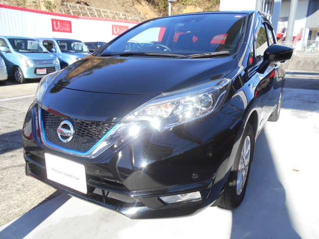 ノート1.2 e-POWER X FOUR Vセレクション 4WD