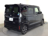 N-BOXカスタム G L ホンダセンシング 
