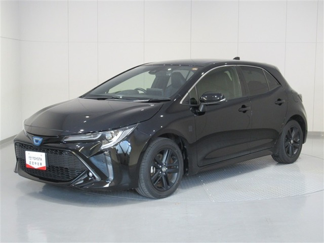 カローラスポーツ 1.8 ハイブリッド G 