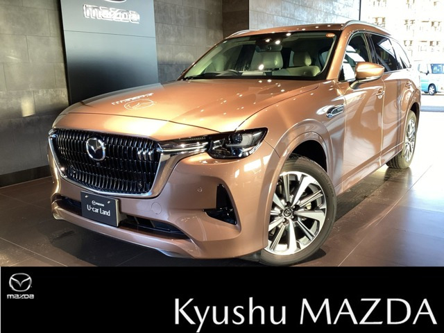 CX-80 3.3 XD ハイブリッド プレミアム モダン ディーゼル 4WD 