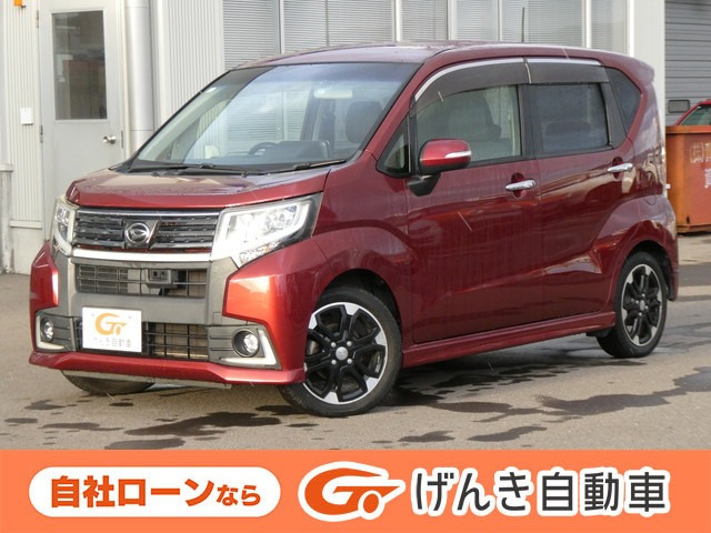ムーヴカスタム RS ハイパー SA 4WD
